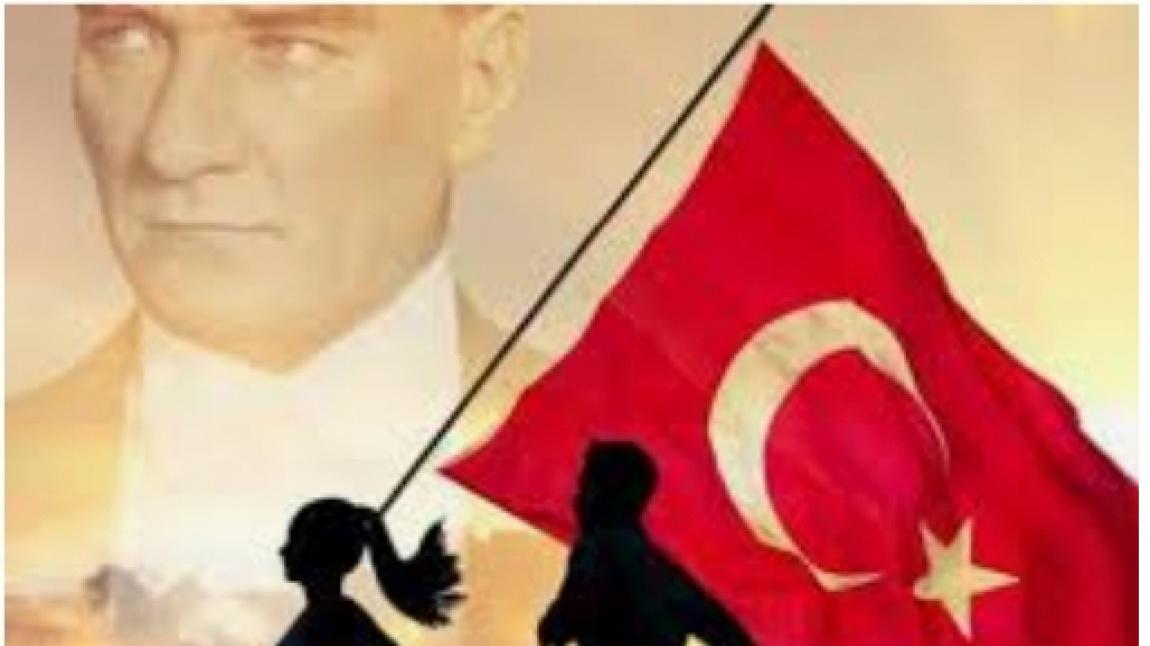 19 Mayıs Atatürk'ü Anma Gençlik ve Spor Bayramımız kutlu olsun. 